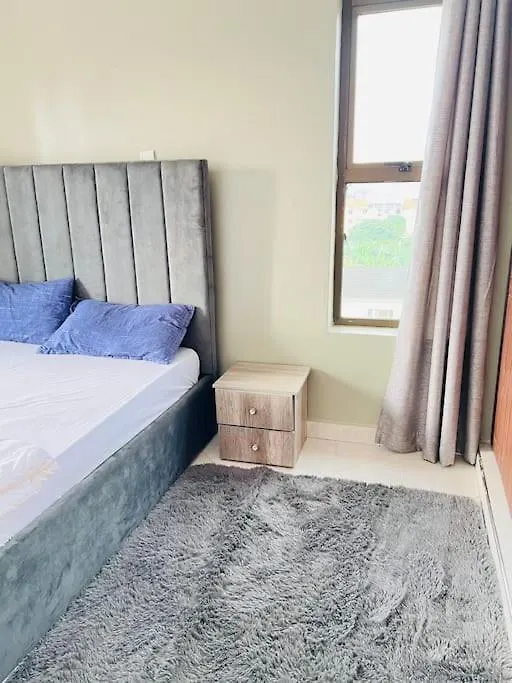 아파트 Zuri Suites 캄팔라 우간다