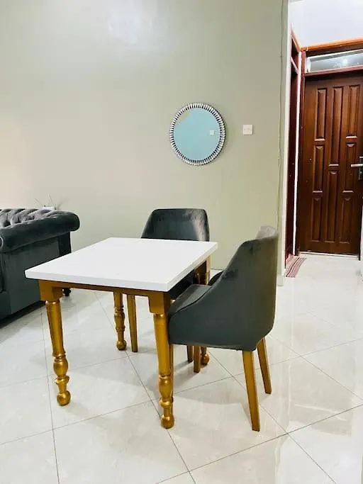 Zuri Suites 캄팔라 우간다